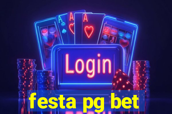 festa pg bet
